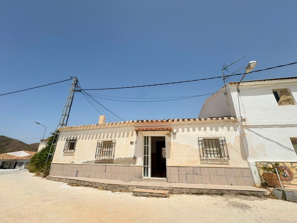 Cortijo i Almanzora, Almeria - foto 1